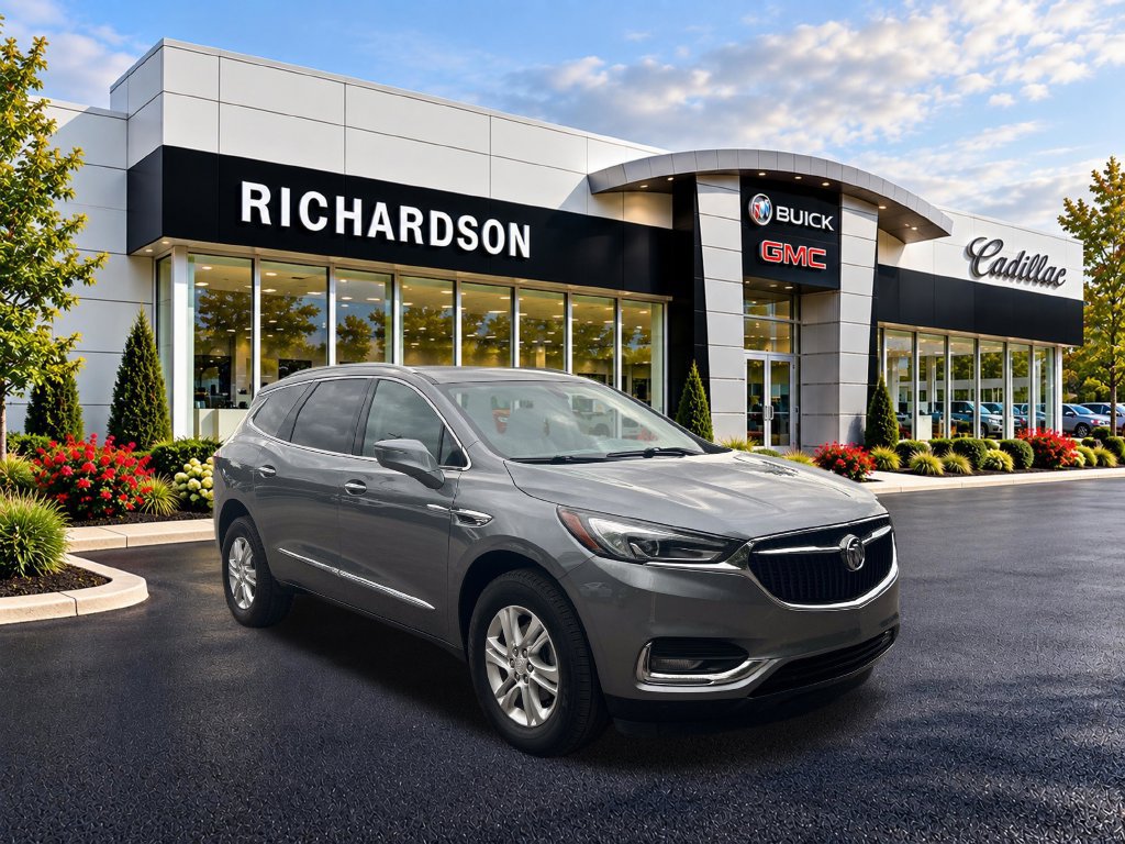 Used 2020 Buick Enclave Essence FWD image 7