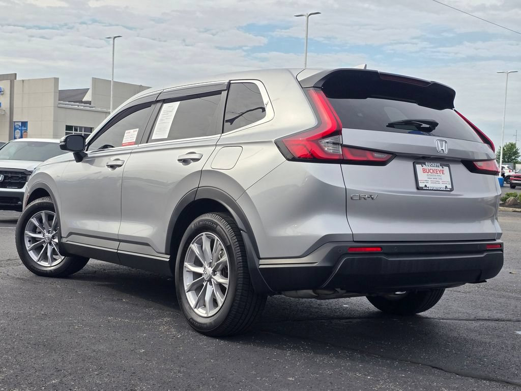 Used 2023 Honda CR-V EX-L image 6