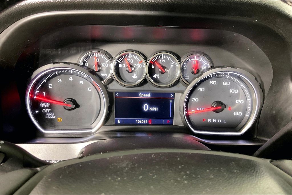 Used 2020 Chevrolet Silverado 1500 RST w/ All-Star Edition RWD image 26