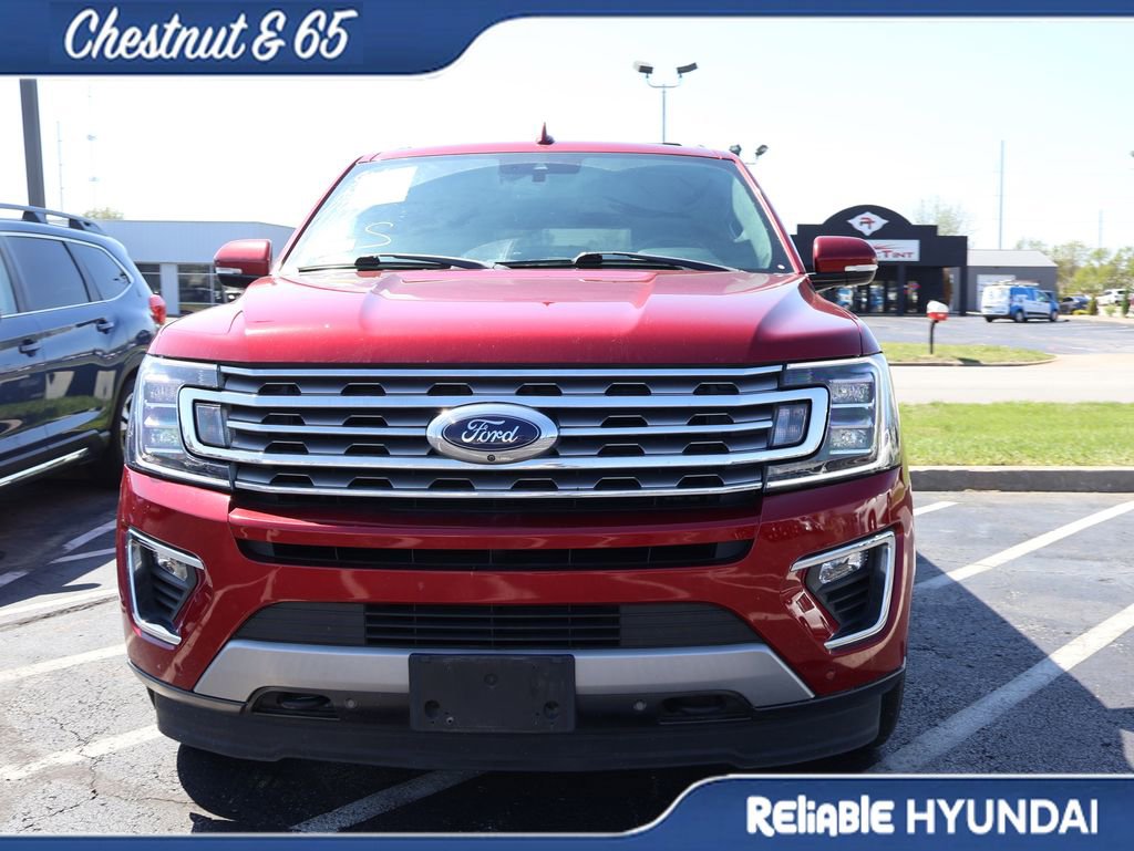 Used 2019 Ford Expedition Max Limited w/ Special Edition Package image 7