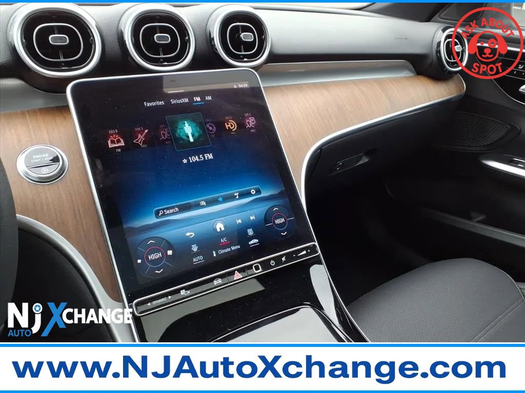 Used 2024 Mercedes-Benz C 300 Sedan image 34