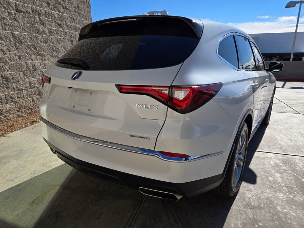 Certified 2023 Acura MDX SH-AWD image 4