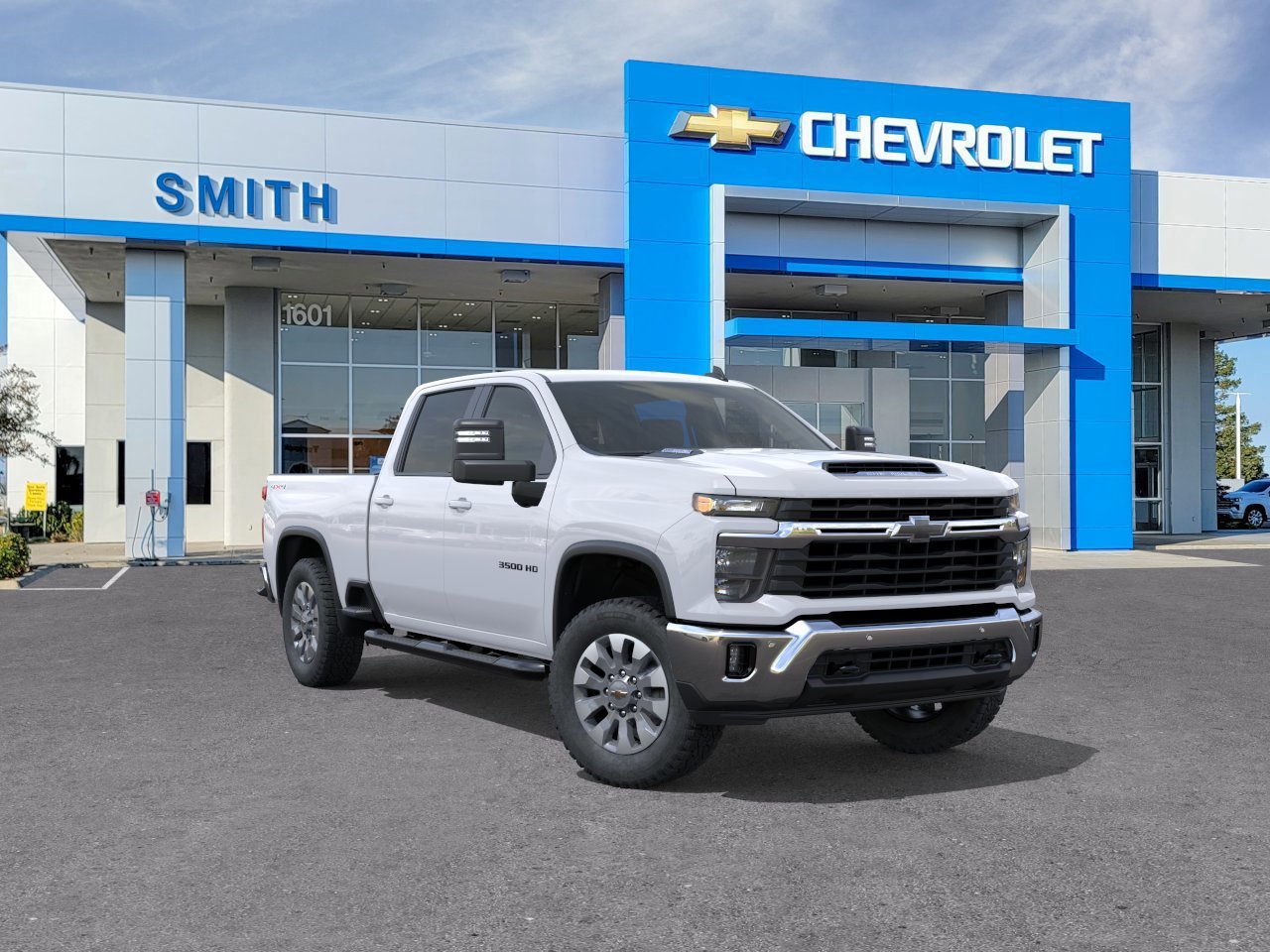 New 2026 Chevrolet Silverado 3500 LT w/ All Star Edition