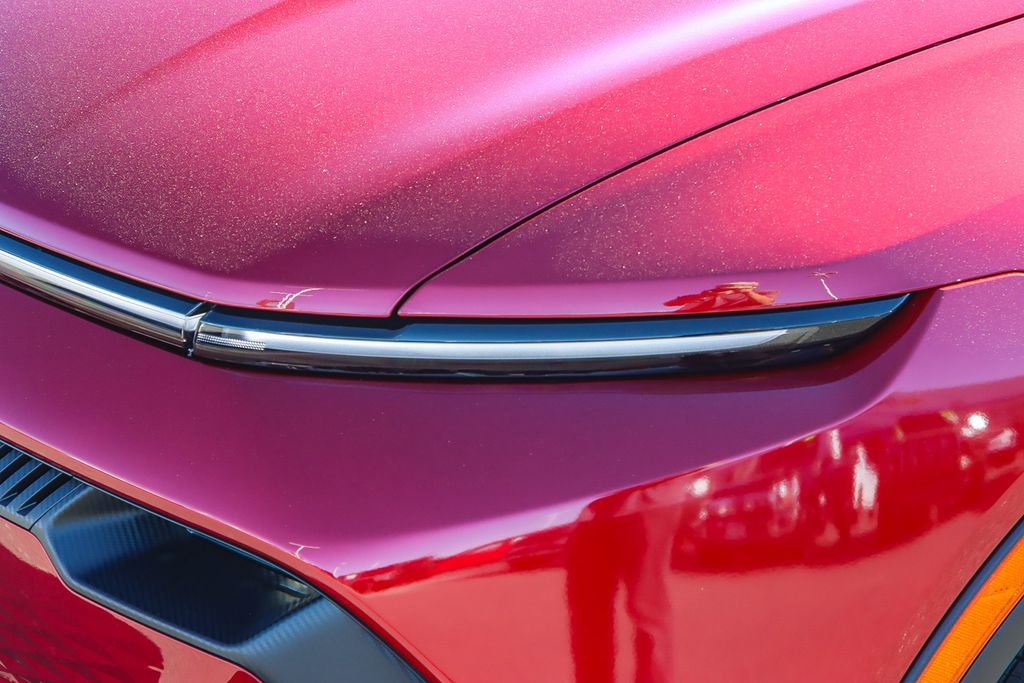 New 2026 Chevrolet Equinox EV LT image 7