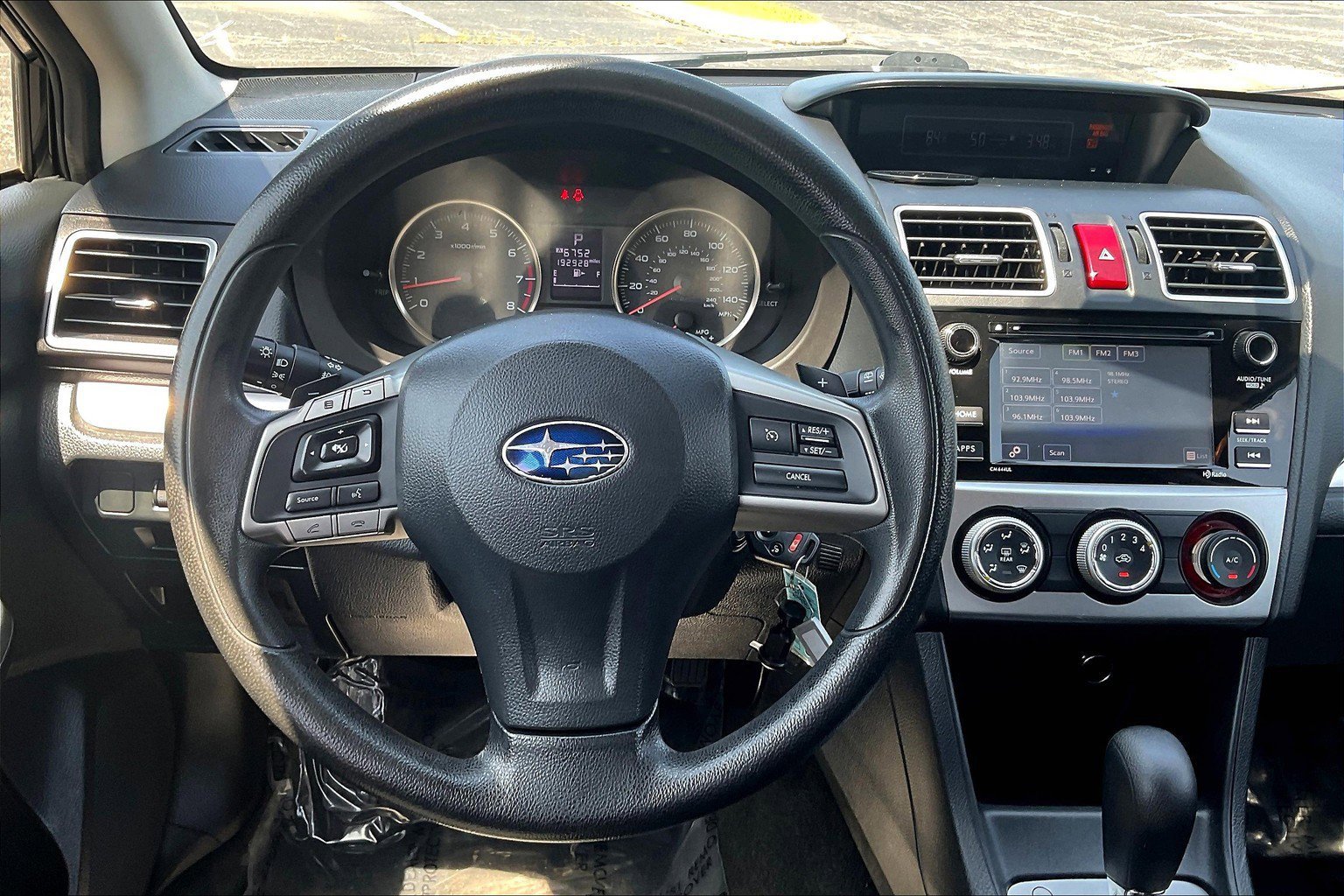 Used 2015 Subaru Crosstrek 2.0i Premium image 5