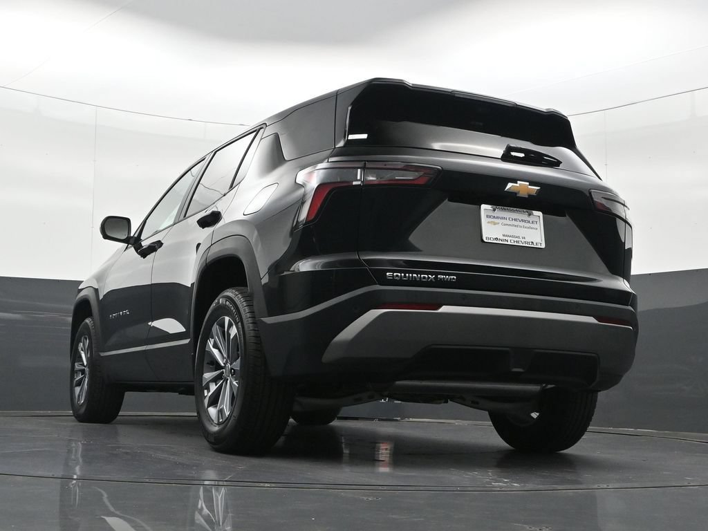 Certified 2026 Chevrolet Equinox LT w/ Safety and Technology Package AWD/4WD image 31
