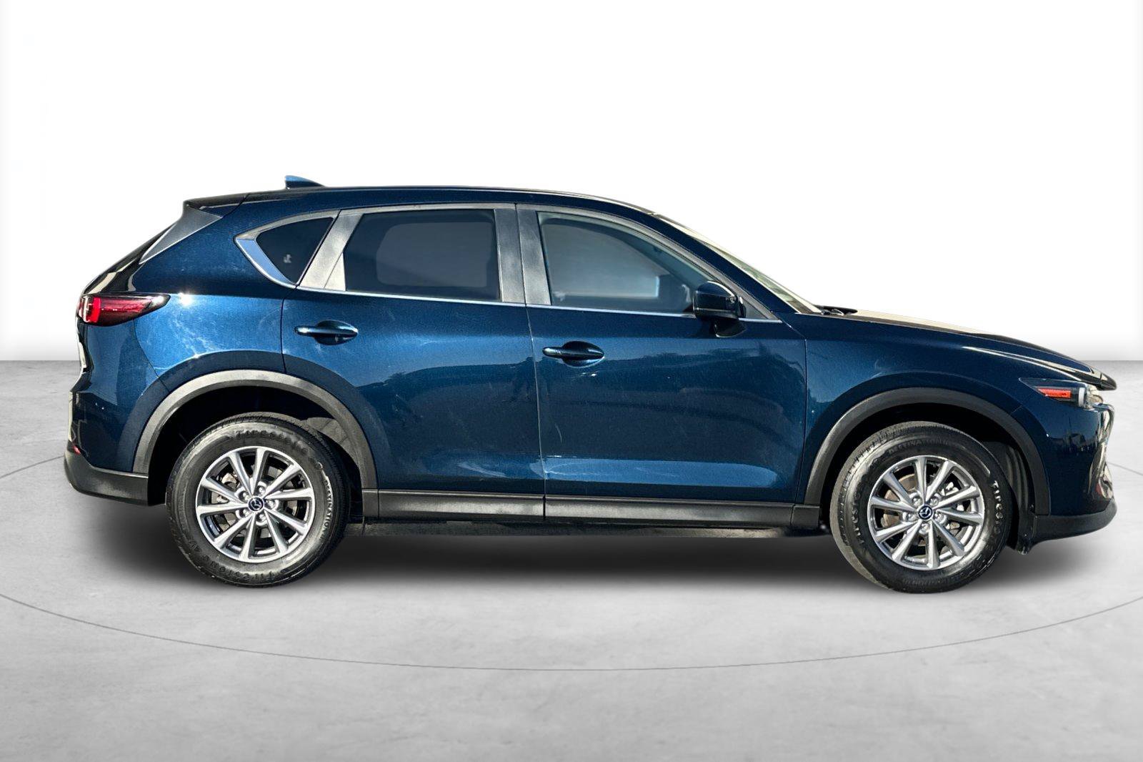 Used 2022 MAZDA CX-5 AWD 2.5 S w/ Select Package image 7