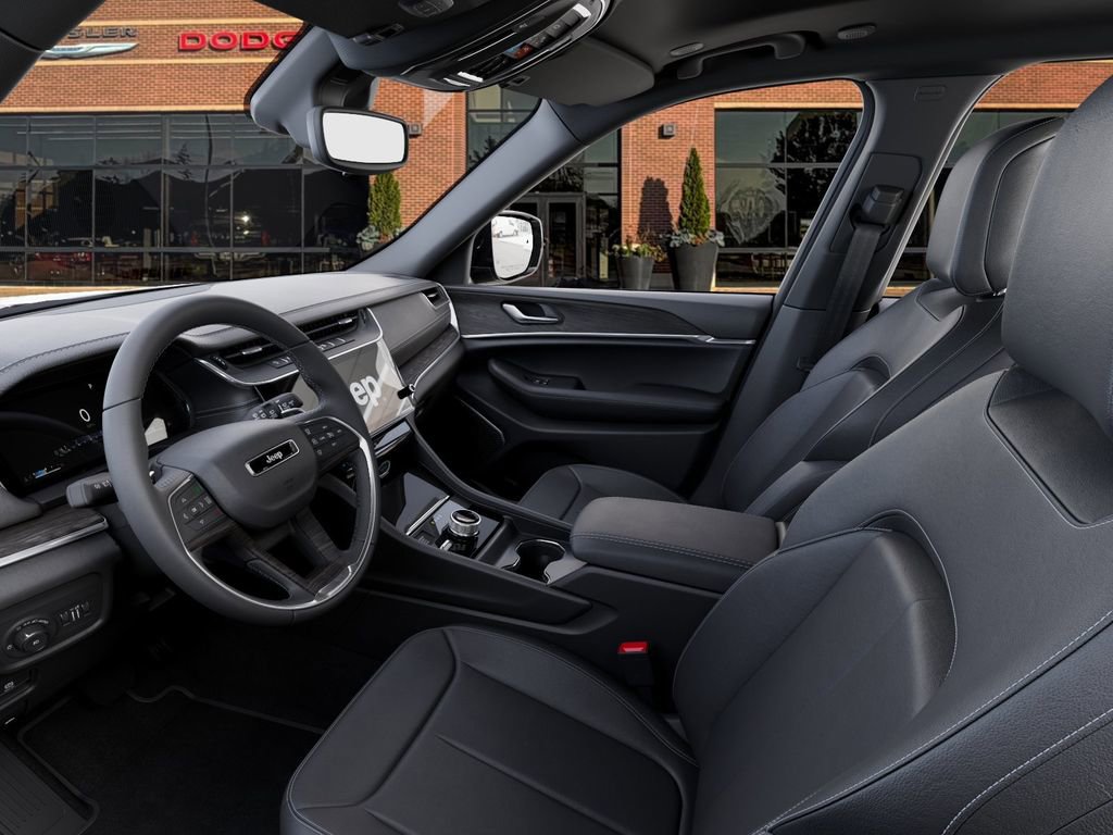 New 2026 Jeep Grand Cherokee L Limited image 22