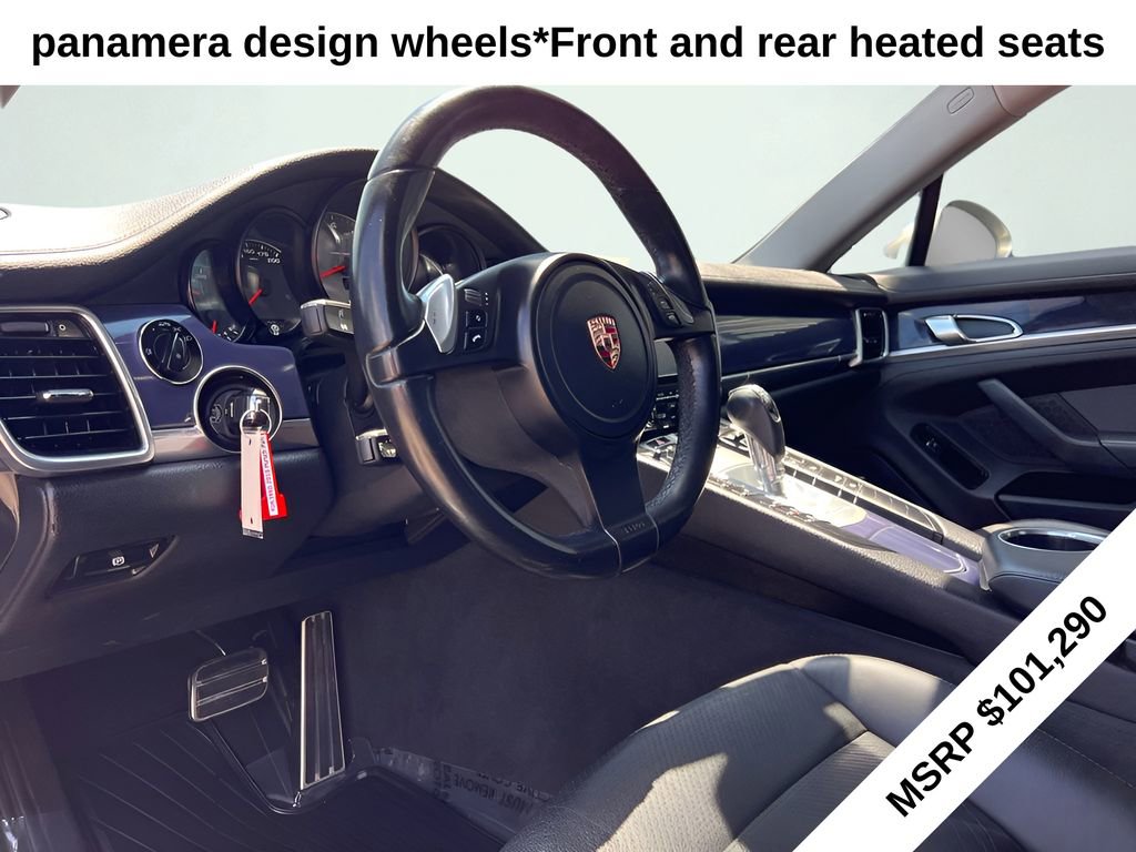 Used 2010 Porsche Panamera 4S image 50