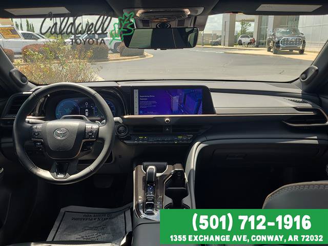 Certified 2025 Toyota Crown Signia w/ Advanced Technology Package AWD/4WD image 21