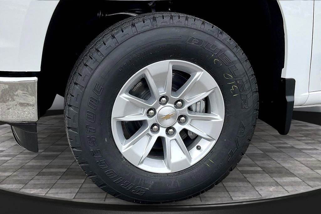 New 2025 Chevrolet Silverado 1500 W/T w/ WT Safety Package image 11