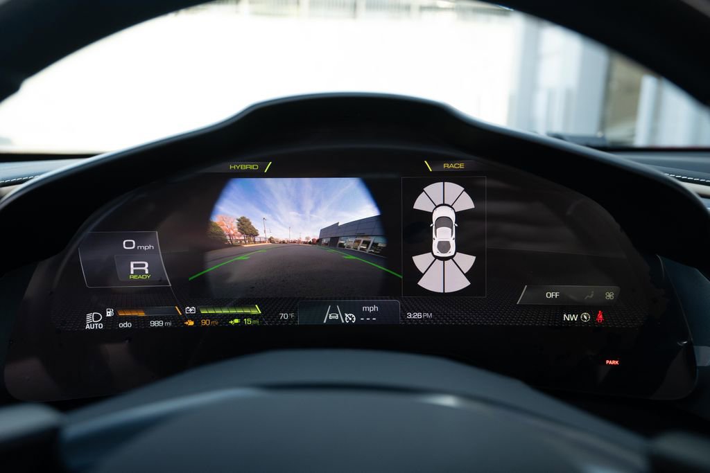 Used 2024 Ferrari 296 GTB Base image 35