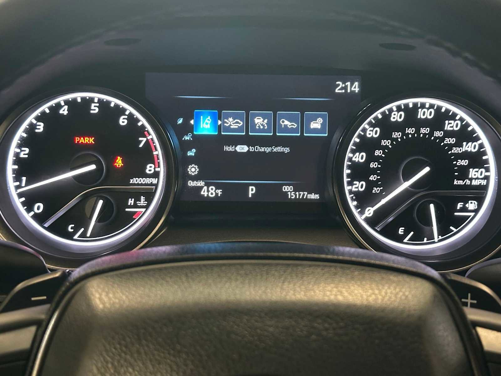 Certified 2023 Toyota Camry SE image 11