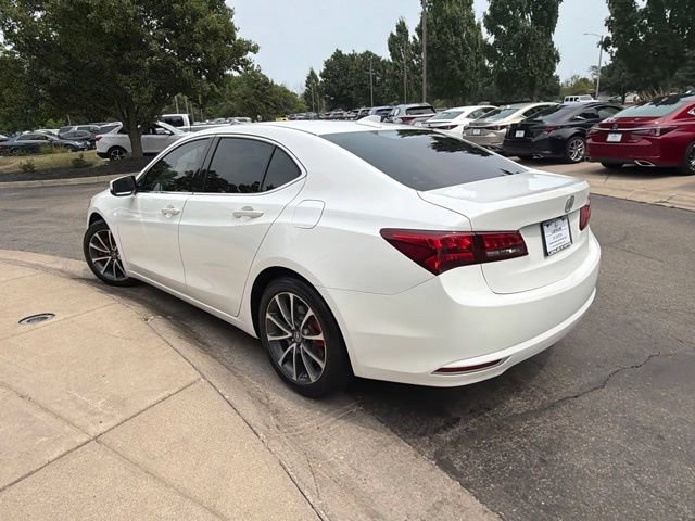 Used 2015 Acura TLX V6 w/ Technology Package FWD image 5