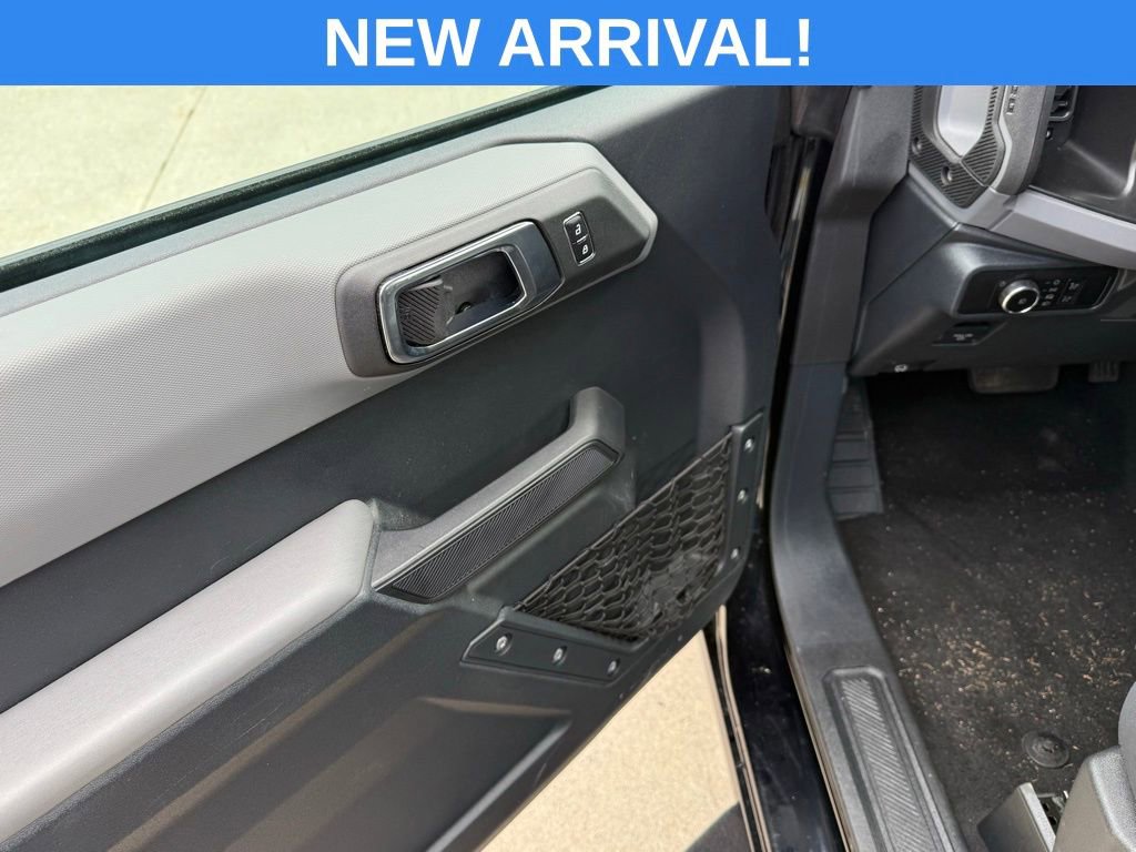 Used 2023 Ford Bronco Big Bend image 23