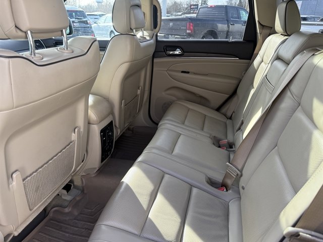 Used 2020 Jeep Grand Cherokee Overland image 41