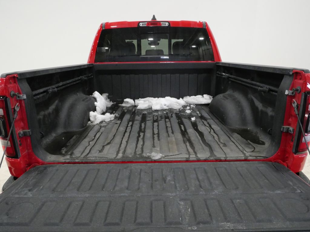Used 2022 RAM 1500 Big Horn image 26