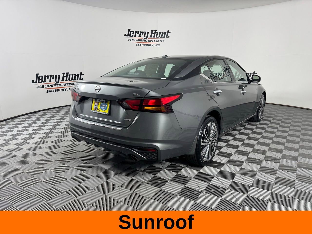 Used 2023 Nissan Altima 2.5 SL image 7