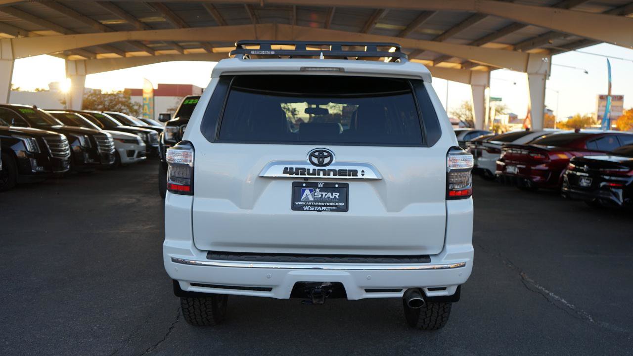 Used 2019 Toyota 4Runner Limited AWD/4WD image 4