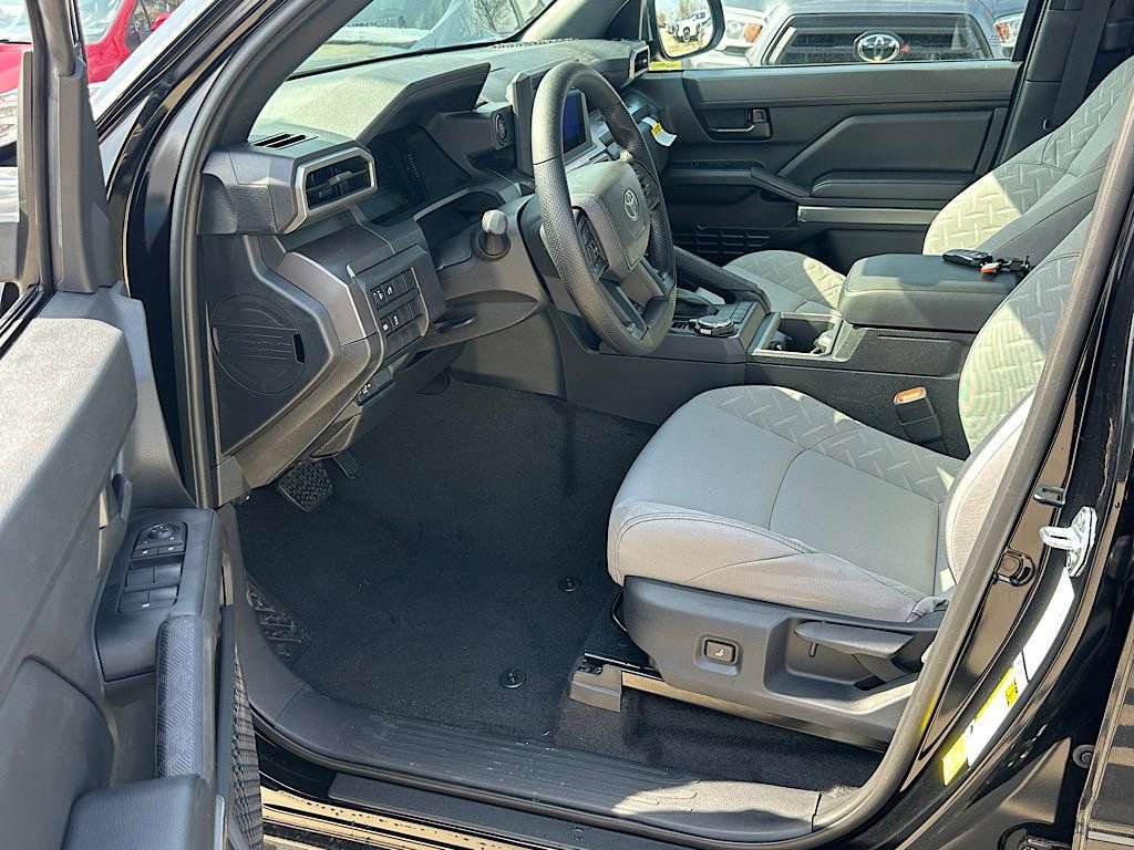 New 2026 Toyota Tacoma SR5 image 6