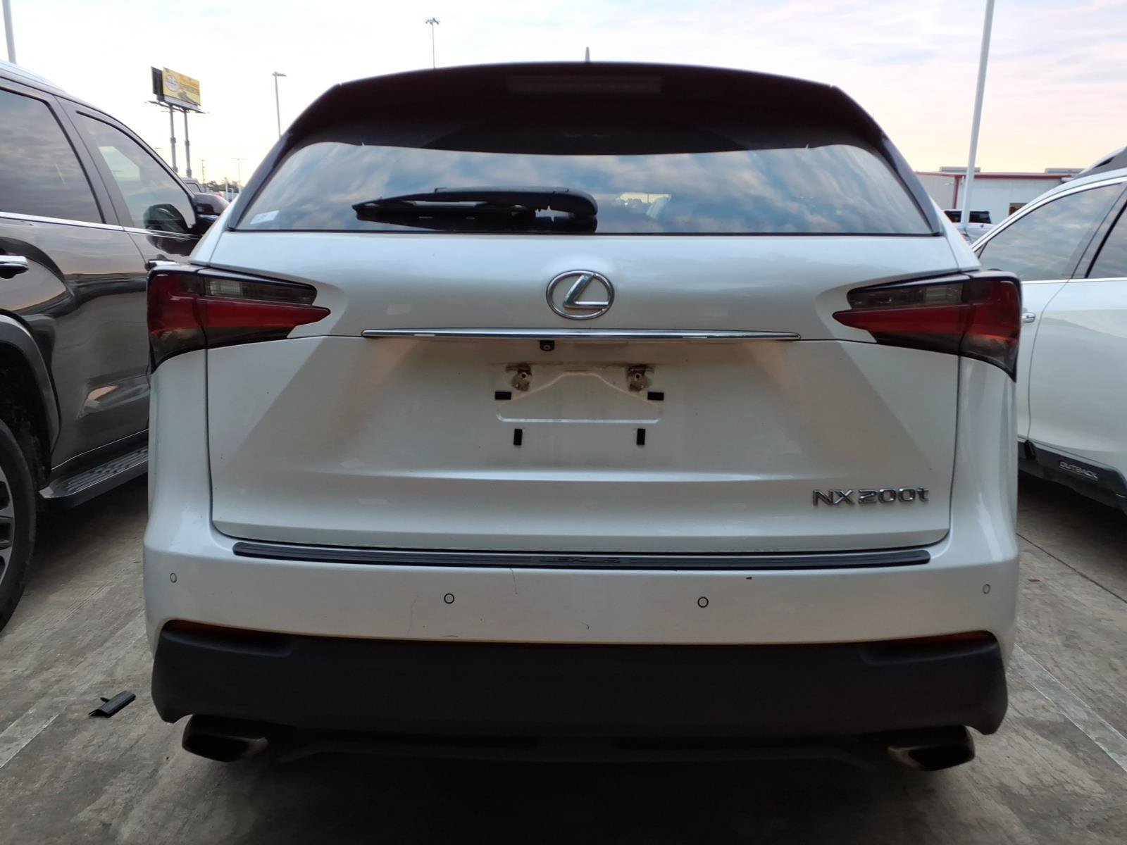 Used 2017 Lexus NX 200t FWD w/ Premium Package image 6