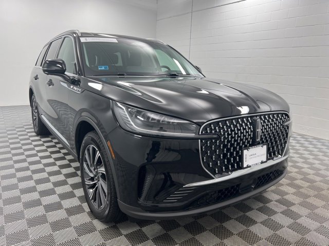 Certified 2025 Lincoln Aviator AWD