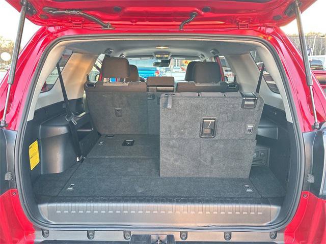 Certified 2024 Toyota 4Runner SR5 image 25