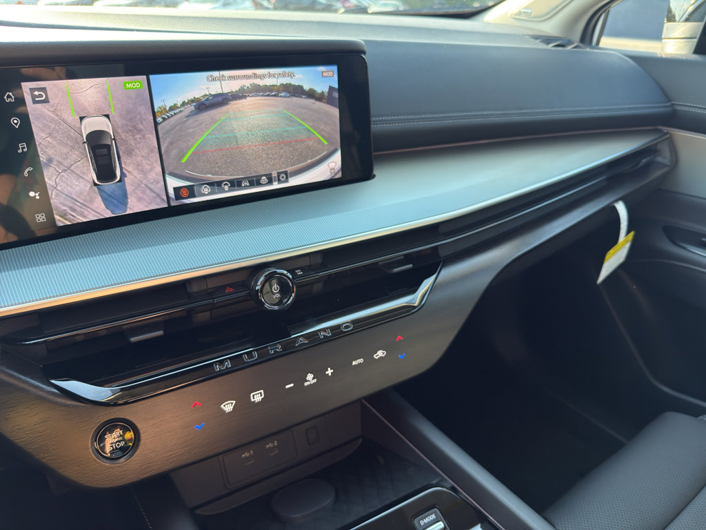 New 2026 Nissan Murano SL image 22