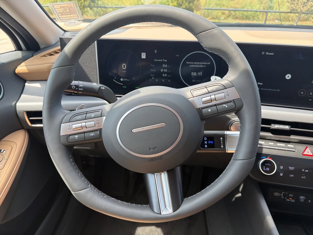 New 2026 Hyundai Sonata Limited FWD image 24