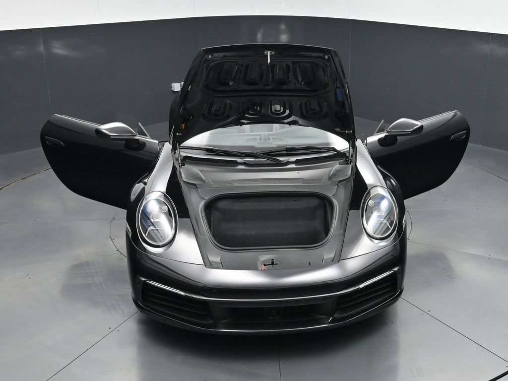 Certified 2020 Porsche 911 Carrera RWD image 31