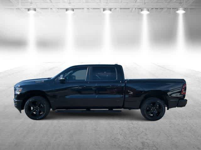 Certified 2021 RAM 1500 Big Horn AWD/4WD image 5