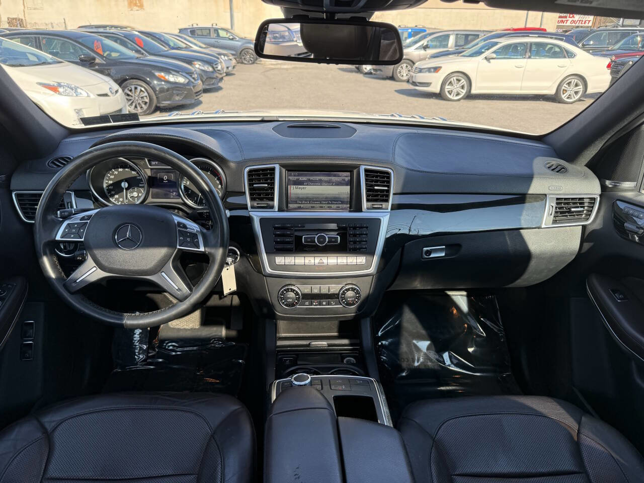 Used 2016 Mercedes-Benz GL 550 4MATIC image 10