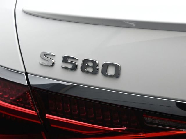 New 2026 Mercedes-Benz S 580 4MATIC Sedan image 27