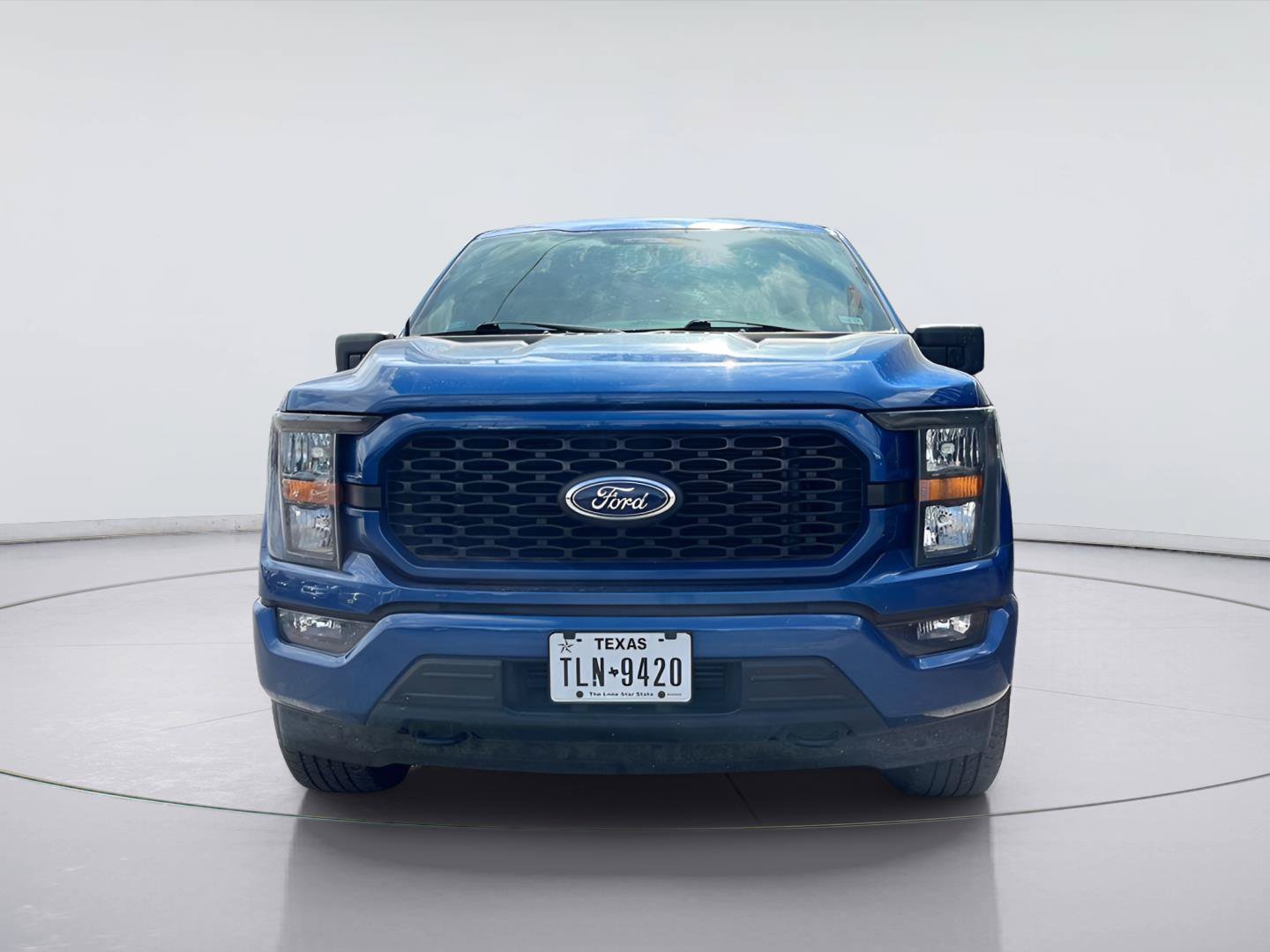 Certified 2023 Ford F150 XL w/ STX Appearance Package AWD/4WD image 3