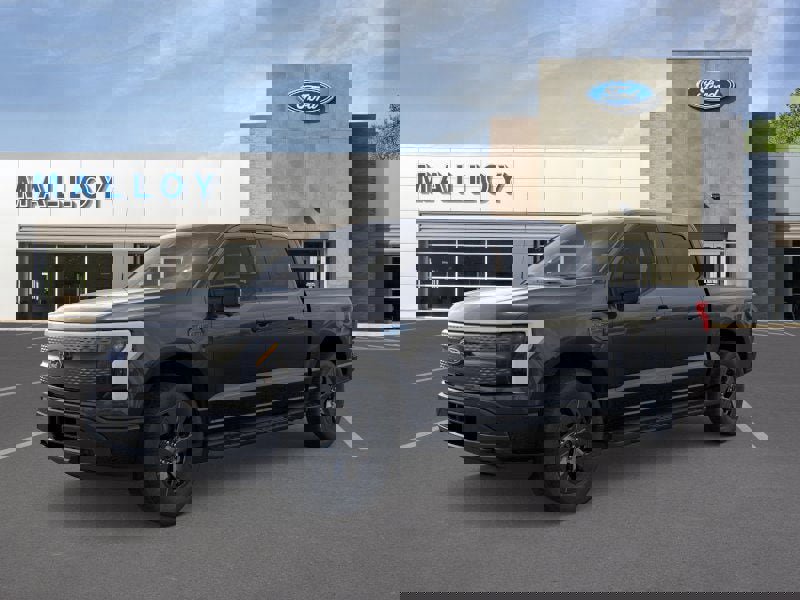 New 2025 Ford F150 Lightning Flash image 3