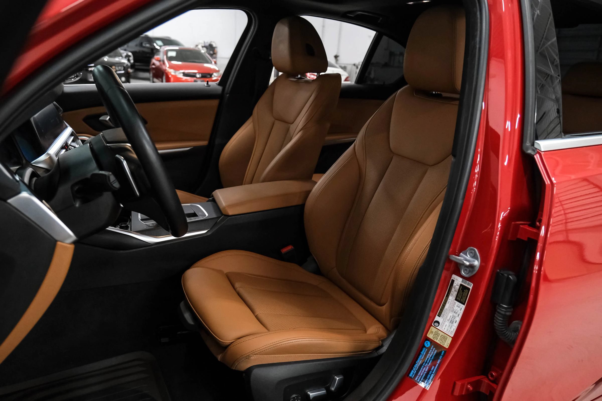 Used 2022 BMW 330i Sedan w/ Premium Package 2 RWD image 25