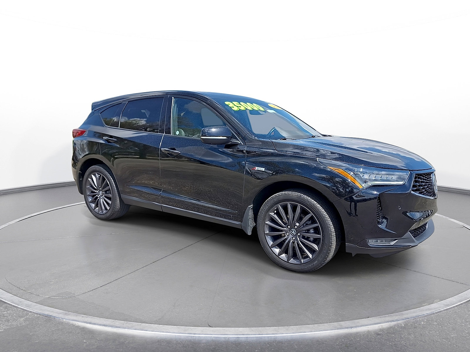 Used 2022 Acura RDX AWD image 2