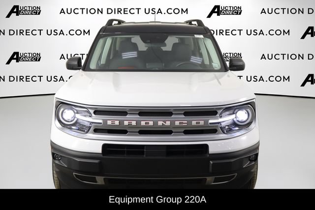 Used 2024 Ford Bronco Sport Free Wheeling w/ Convenience Package AWD/4WD video 2