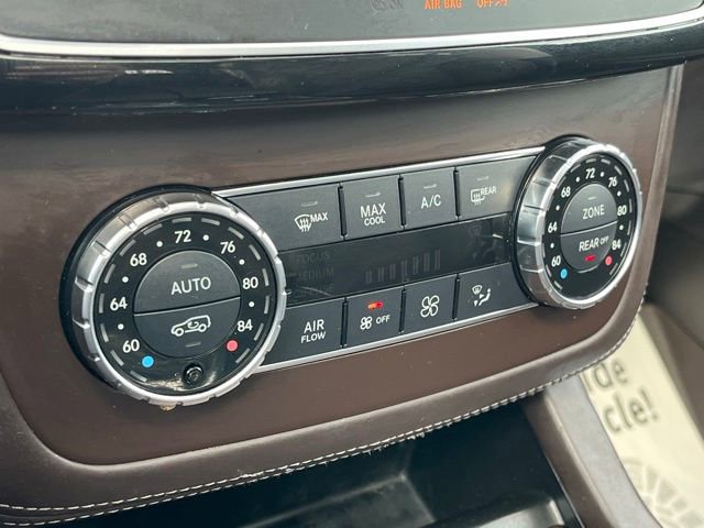 Used 2019 Mercedes-Benz GLS 550 4MATIC image 16