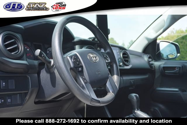 Used 2020 Toyota Tacoma SR w/ SR Convenience Package RWD image 17