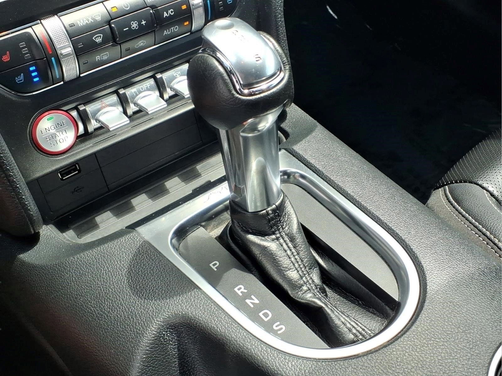 Used 2023 Ford Mustang Premium image 10