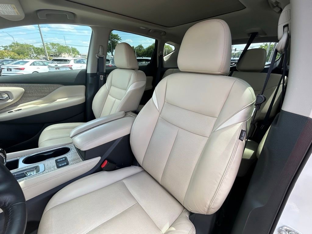 Used 2024 Nissan Murano SL image 17