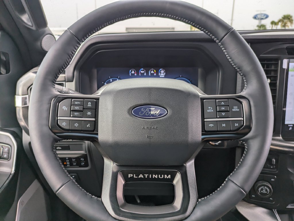 New 2026 Ford F150 Platinum w/ Equipment Group 702A High AWD/4WD image 29