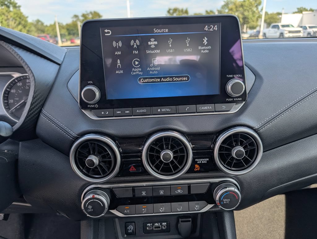 Used 2024 Nissan Sentra SV FWD image 5