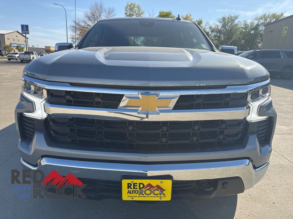 New 2026 Chevrolet Silverado 1500 LT w/ Z71 Off-Road Package image 2