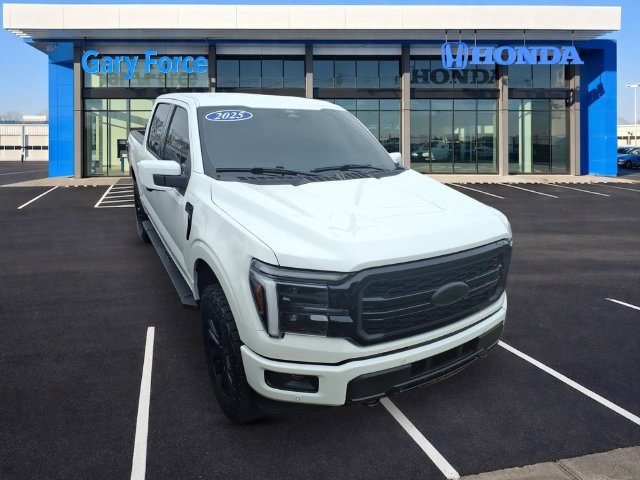 Used 2025 Ford F150 Lariat w/ Equipment Group 502A High