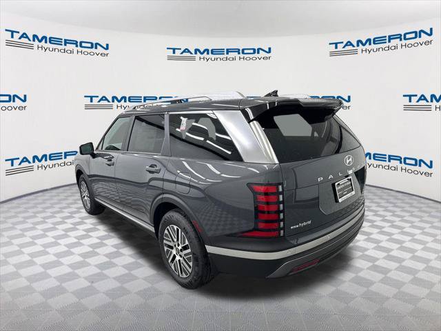 New 2026 Hyundai Palisade FWD Hybrid image 3