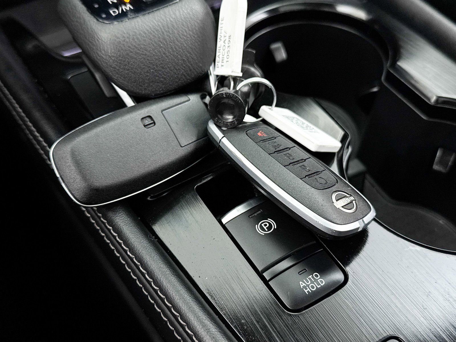 Used 2023 Nissan Rogue Platinum image 37