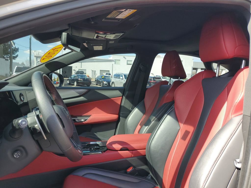 Used 2024 Lexus NX 350 F Sport image 12