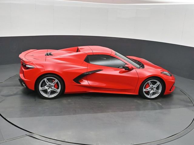 Used 2020 Chevrolet Corvette Stingray Preferred Conv w/ 2LT Preferred Equipment Group image 30